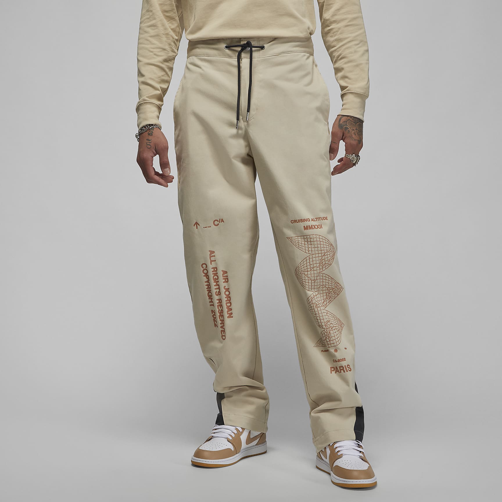 Men's Woven Pants
