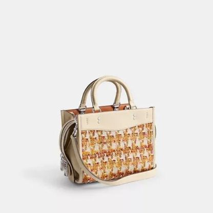 Bag 25 In Tweed