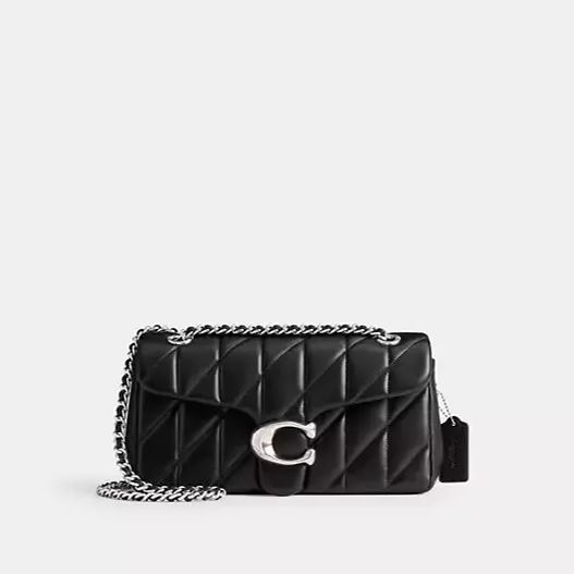 Coathth Tabby Shoulder Bag