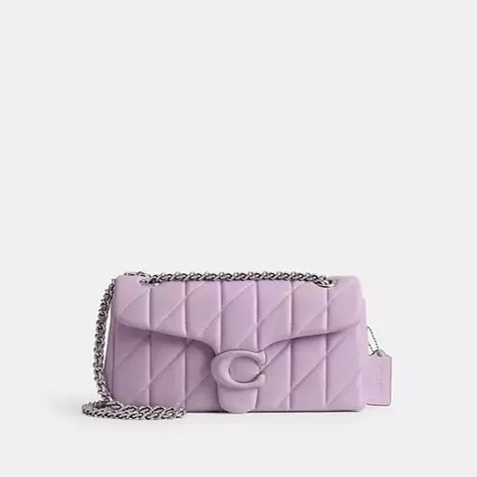 Coathth Tabby Shoulder Bag