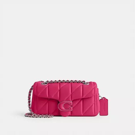 Coathth Tabby Shoulder Bag