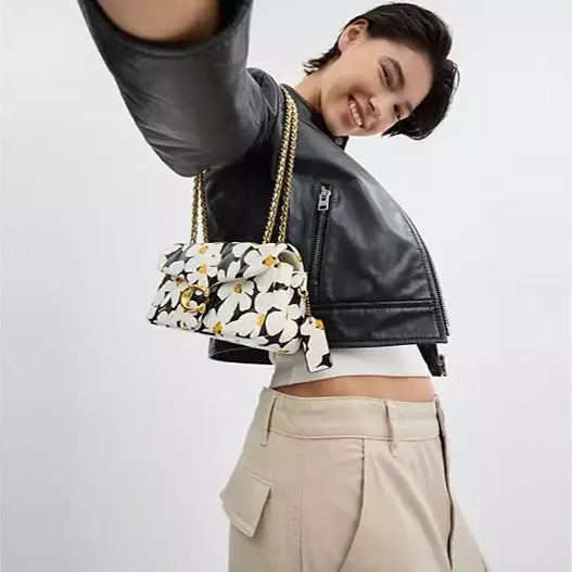 Tabby Shoulder Bag