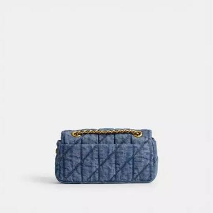 Coathth Tabby Shoulder Bag