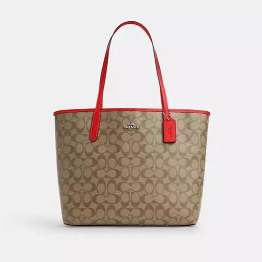 Coathtch Tote Bag