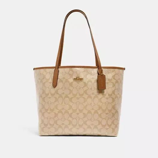 Coathtch Tote Bag