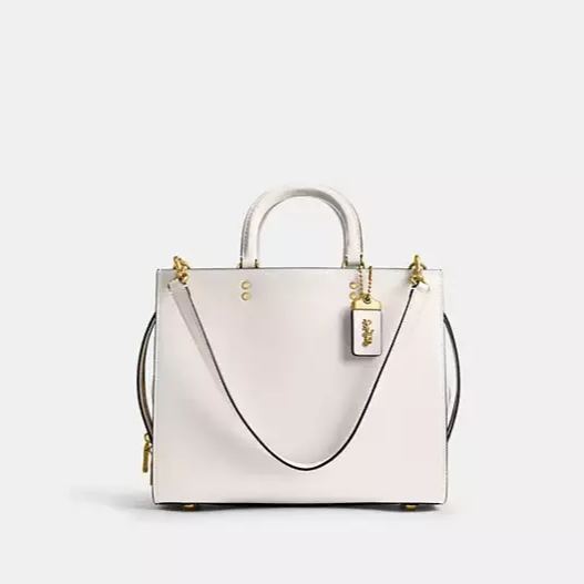 Coathtch Bag With Rivets