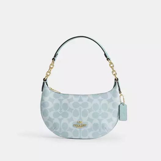 Mini Payton Bag In Signature Canvas