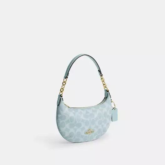 Mini Payton Bag In Signature Canvas