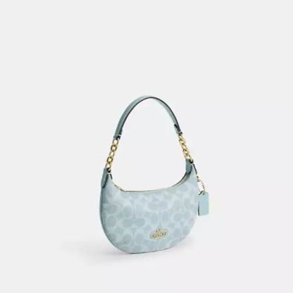 Mini Payton Bag In Signature Canvas