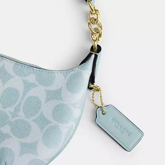 Mini Payton Bag In Signature Canvas