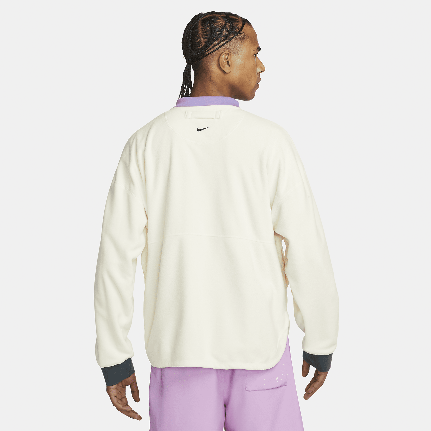 Naomi Osaka - Fleece Top