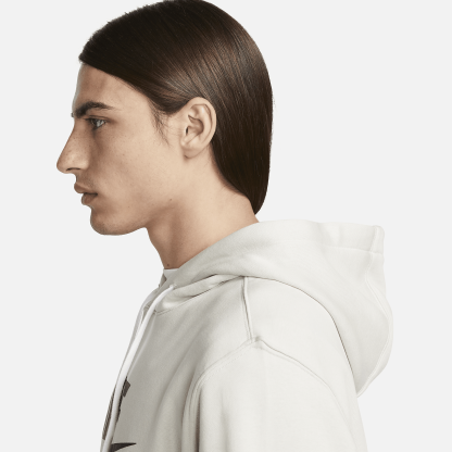 Sportswear Club Fleece - Men's Graphic Pullover Hoodie