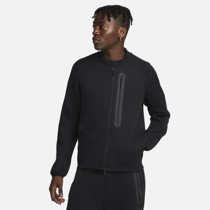 Sportswear Fleece - Men's Bomber Jacket