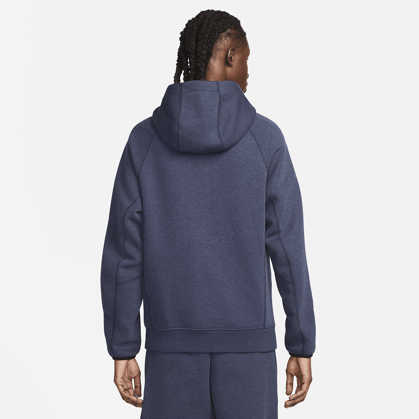 Sportswear Fleece - Men's Pullover Hoodie