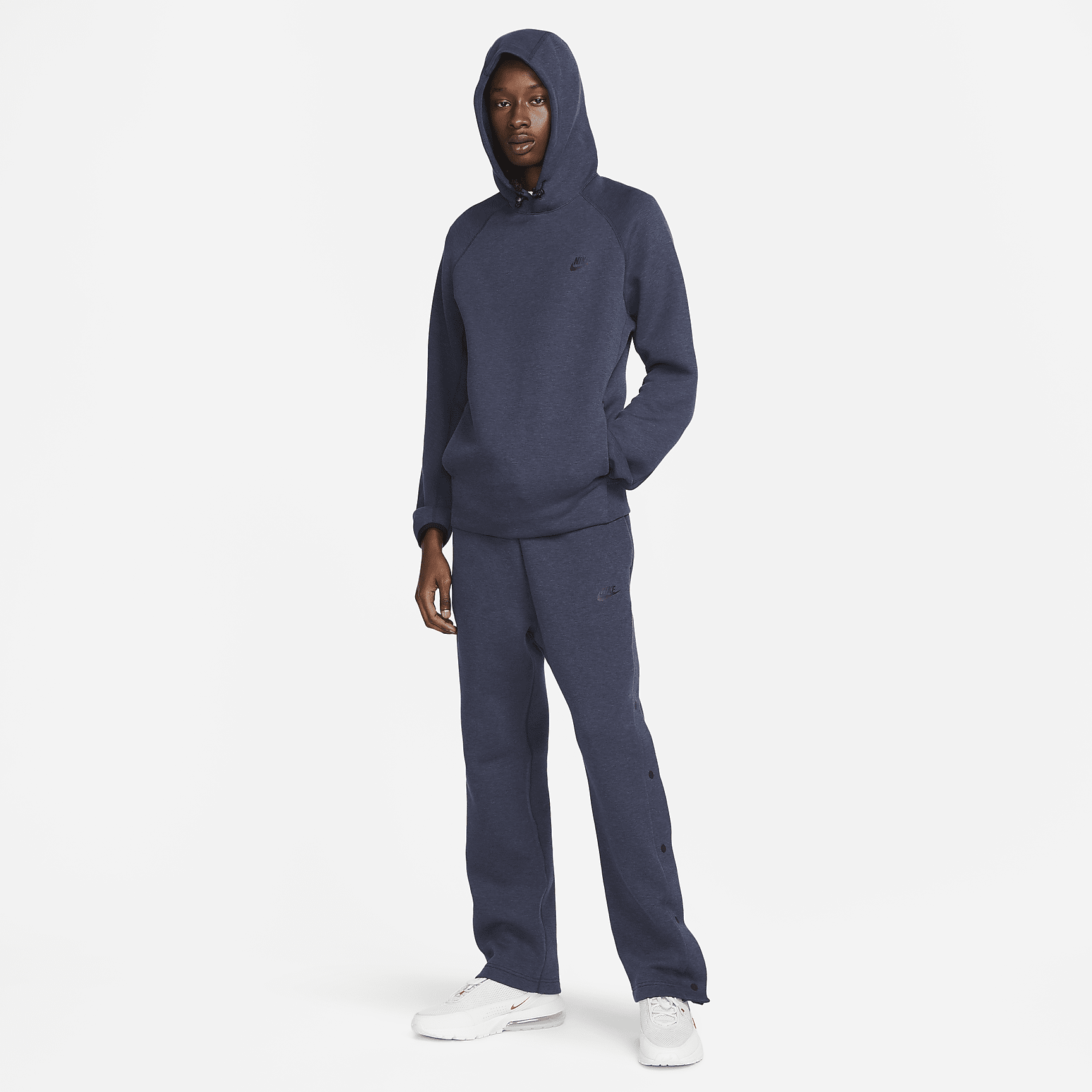 Sportswear Fleece - Men's Pullover Hoodie
