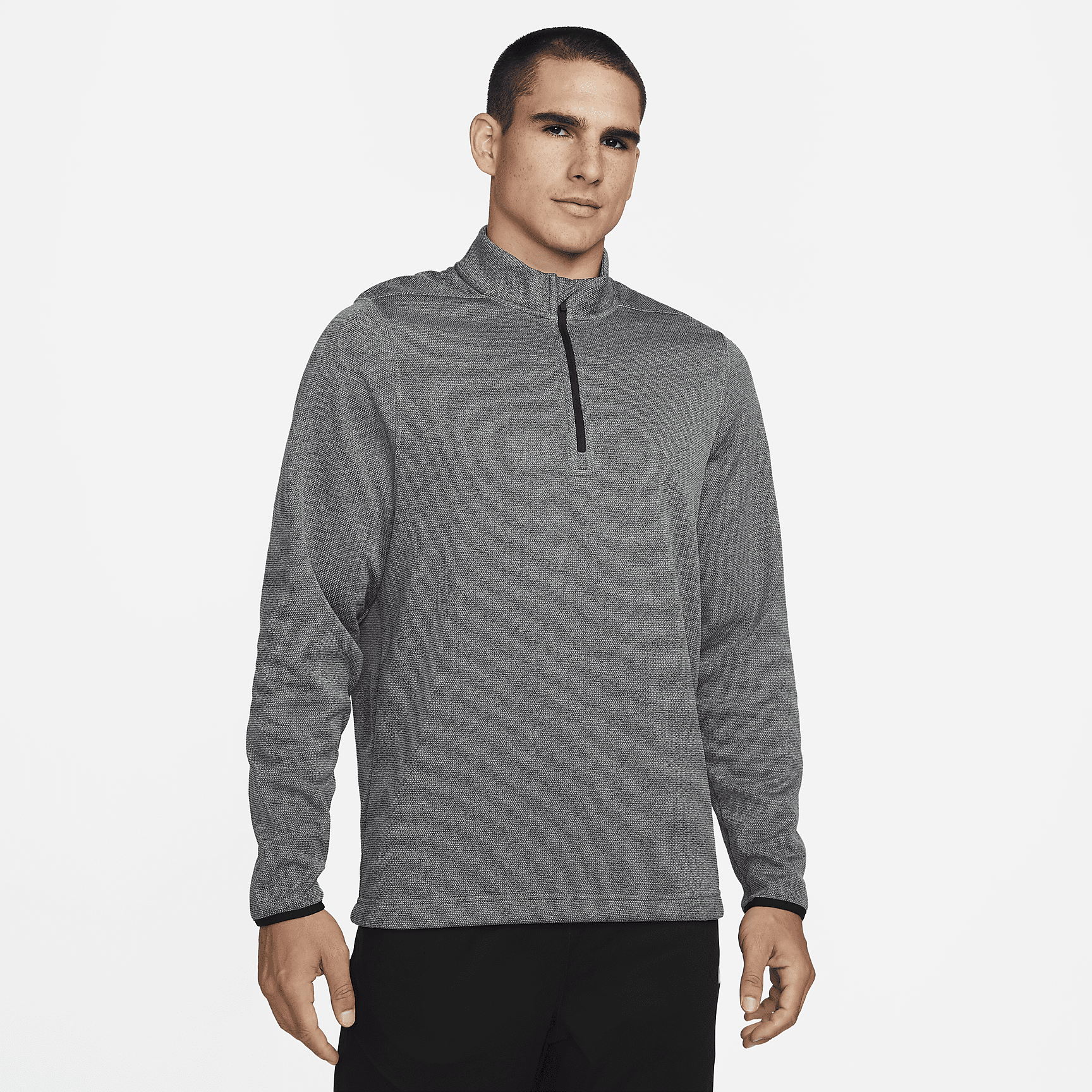 Therma-FIT Victory - Men's 1/4-Zip Golf Top