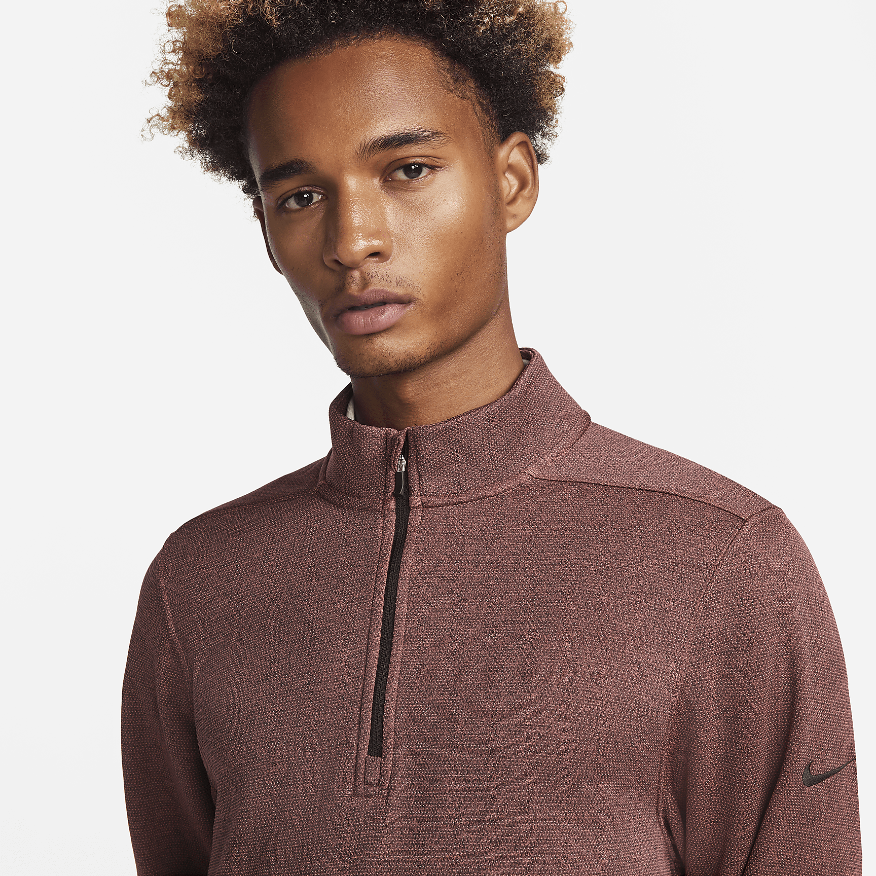 Therma-FIT Victory - Men's 1/4-Zip Golf Top
