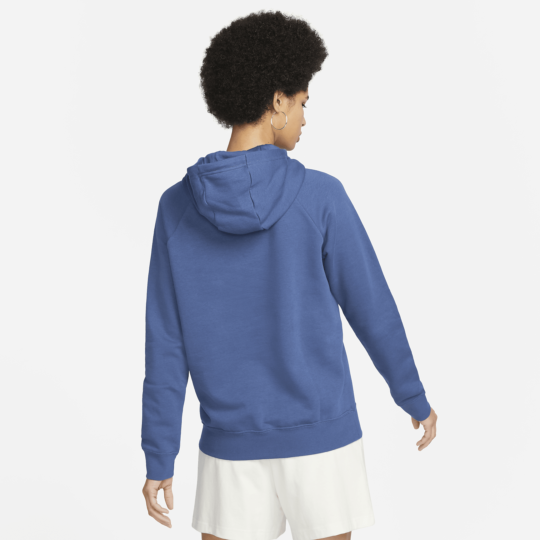 . - Women's Pullover Fleece Soccer Hoodie