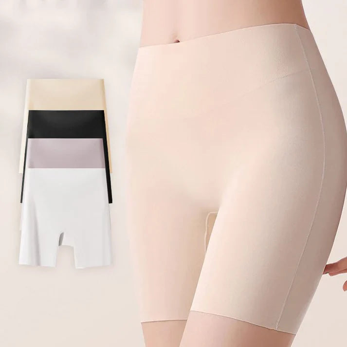 🔥BUY 1 GET 1 FREE🔥HIGH WAIST ICE SILK UNDERWEAR WITH TUMMY CONTROL HIP LIFTING