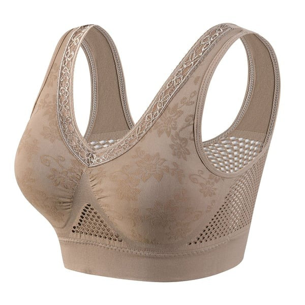 Hot Sale 49% OFF-Breathable Cool Liftup Air Bra