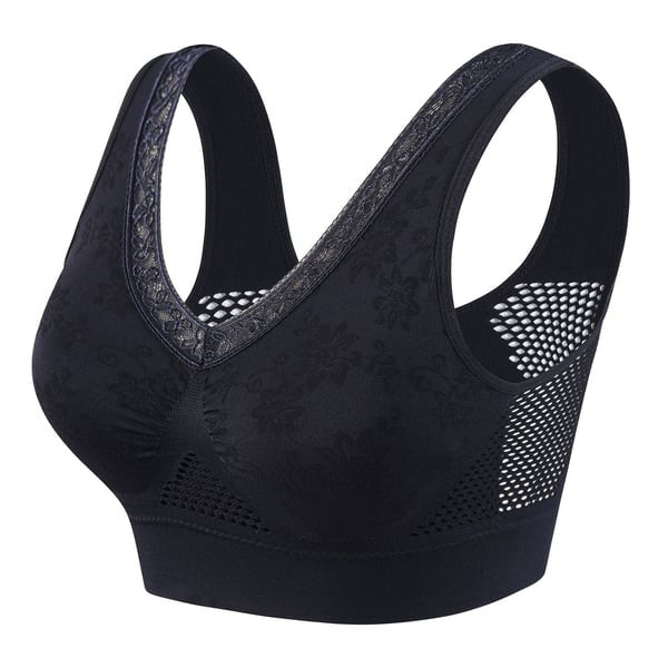 Hot Sale 49% OFF-Breathable Cool Liftup Air Bra