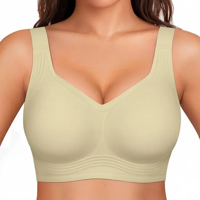 LAST DAY SALE 70% OFF - Super firming Jelly Wirefree Bra