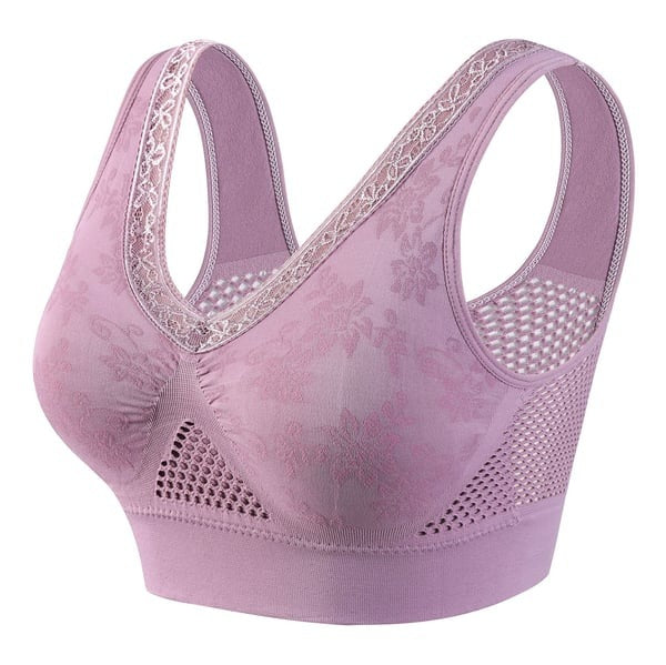 Hot Sale 49% OFF-Breathable Cool Liftup Air Bra