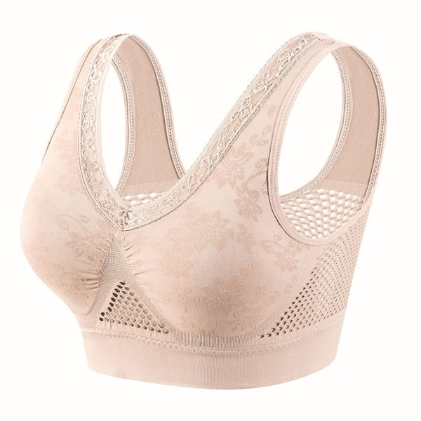 Hot Sale 49% OFF-Breathable Cool Liftup Air Bra