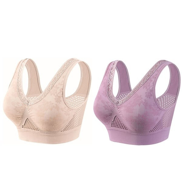Hot Sale 49% OFF-Breathable Cool Liftup Air Bra