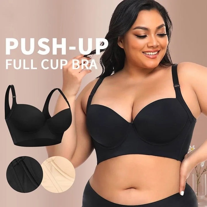 NEW COMFORTABLE BACK SMOOTHING BRA