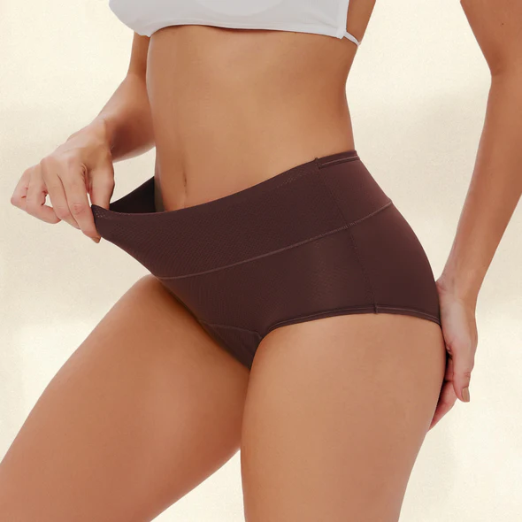 NEW: Comfort Plus Leakproof Underwear