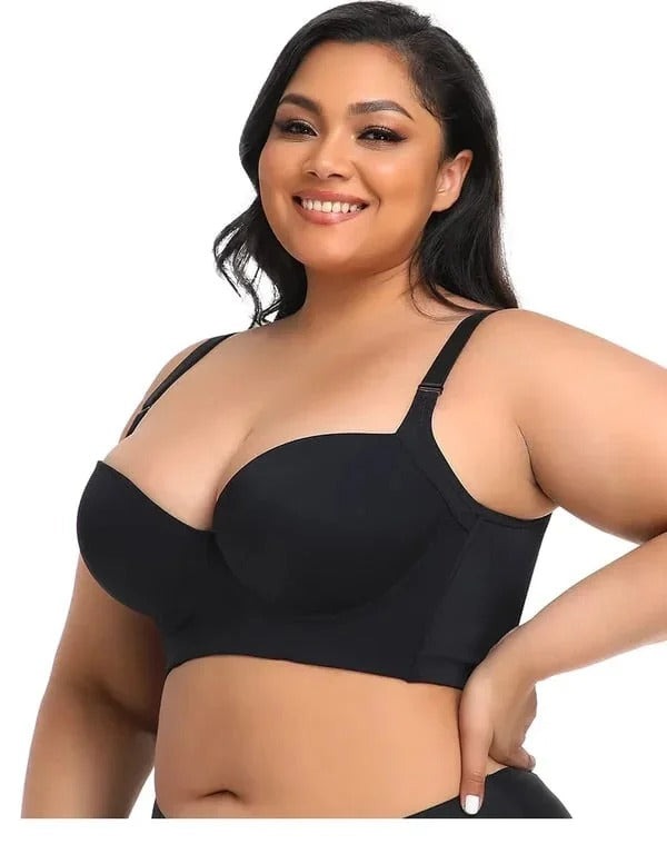 NEW COMFORTABLE BACK SMOOTHING BRA