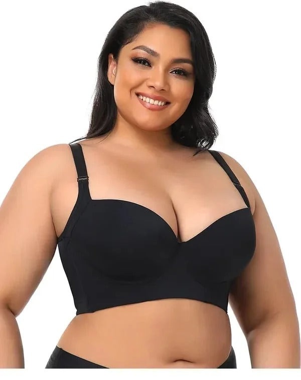 NEW COMFORTABLE BACK SMOOTHING BRA