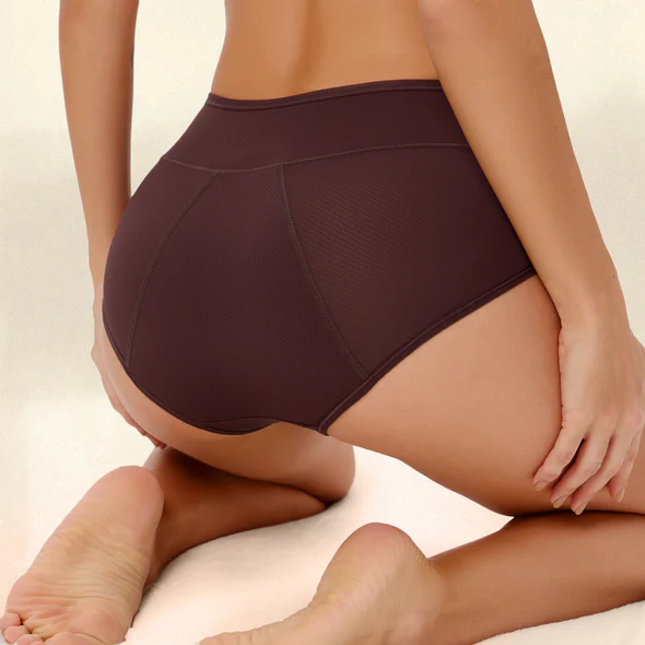 NEW: Comfort Plus Leakproof Underwear