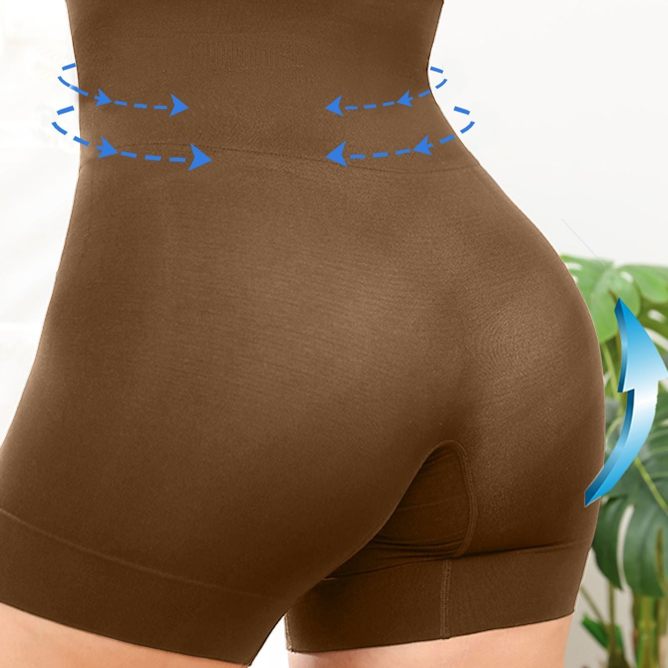 UPGRADE-TUMMY AND HIP LIFT PANTS