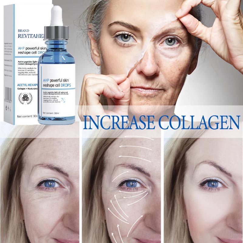 RevitaHepa ™ AHP powerful skin reshape cell drops(🎁Completely eliminate wrinkles and loose skin💯)