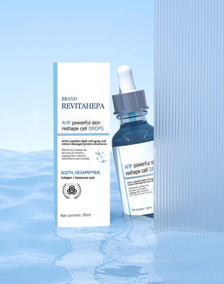 RevitaHepa ™ AHP powerful skin reshape cell drops(🎁Completely eliminate wrinkles and loose skin💯)