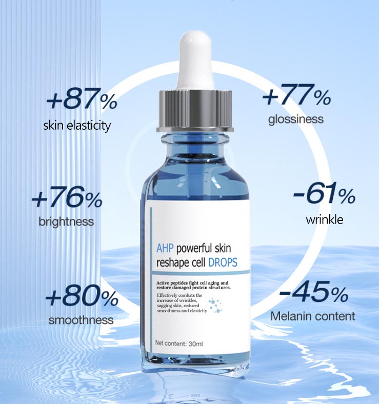 RevitaHepa ™ AHP powerful skin reshape cell drops(🎁Completely eliminate wrinkles and loose skin💯)