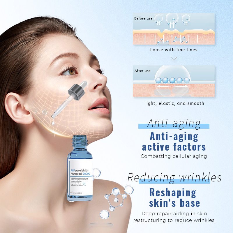 RevitaHepa ™ AHP powerful skin reshape cell drops(🎁Completely eliminate wrinkles and loose skin💯)