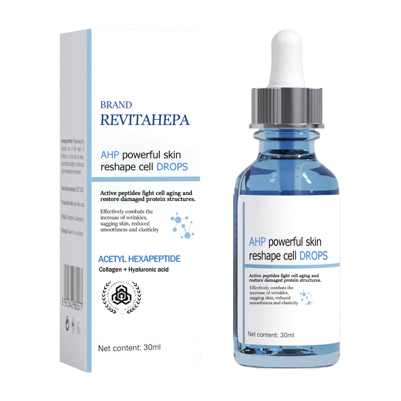 RevitaHepa ™ AHP powerful skin reshape cell drops(🎁Completely eliminate wrinkles and loose skin💯)