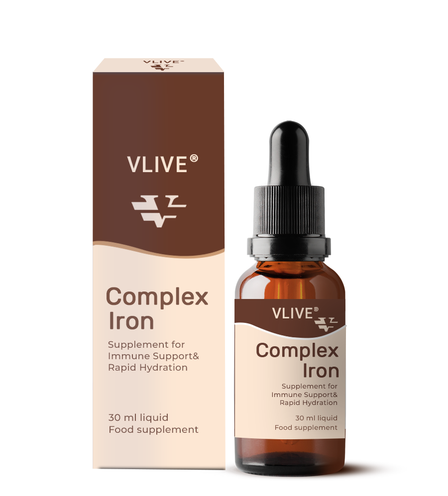 VLive®COMPLEX Iron 30ml
