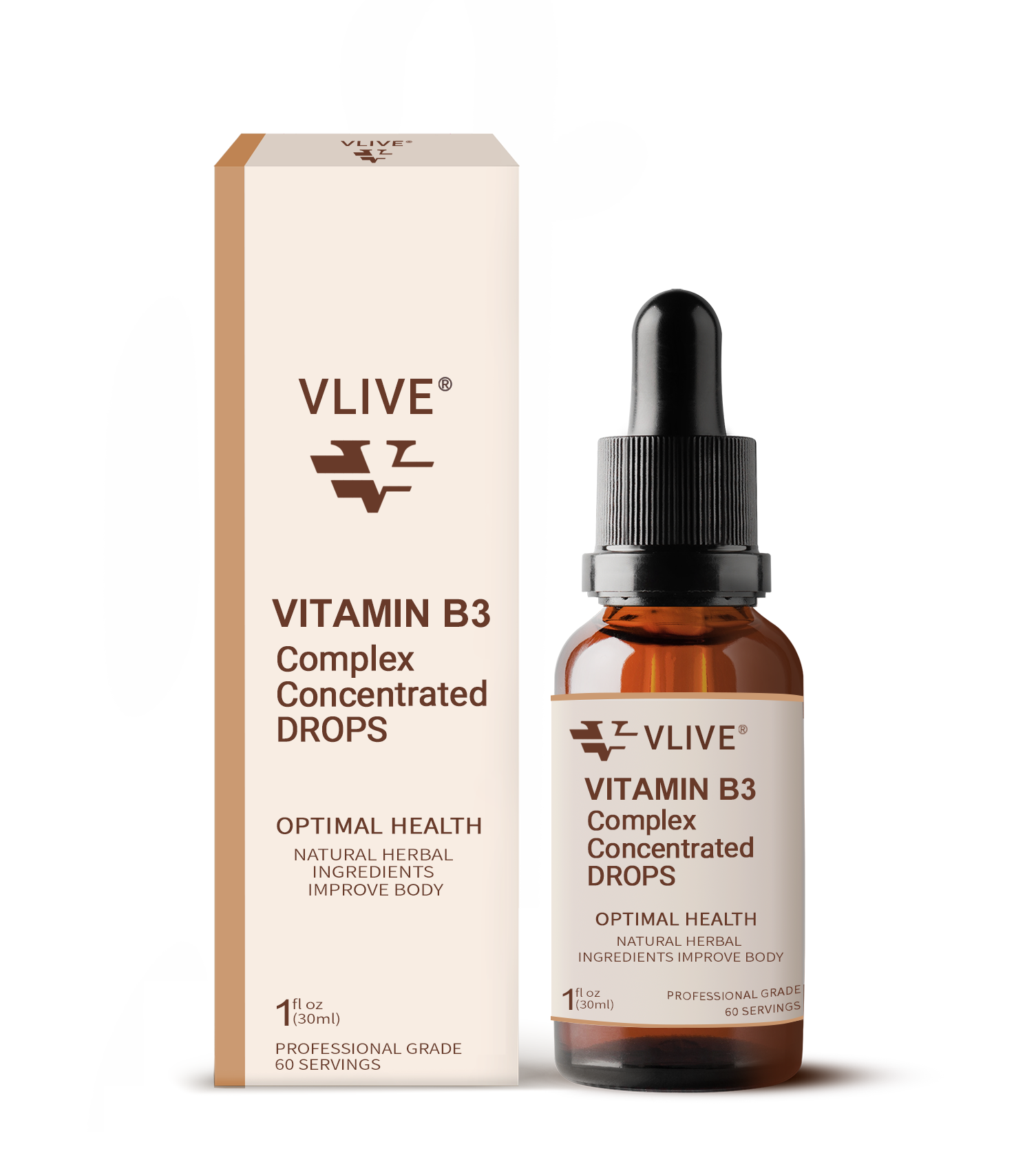 VLive® Vitamin B3 30ml