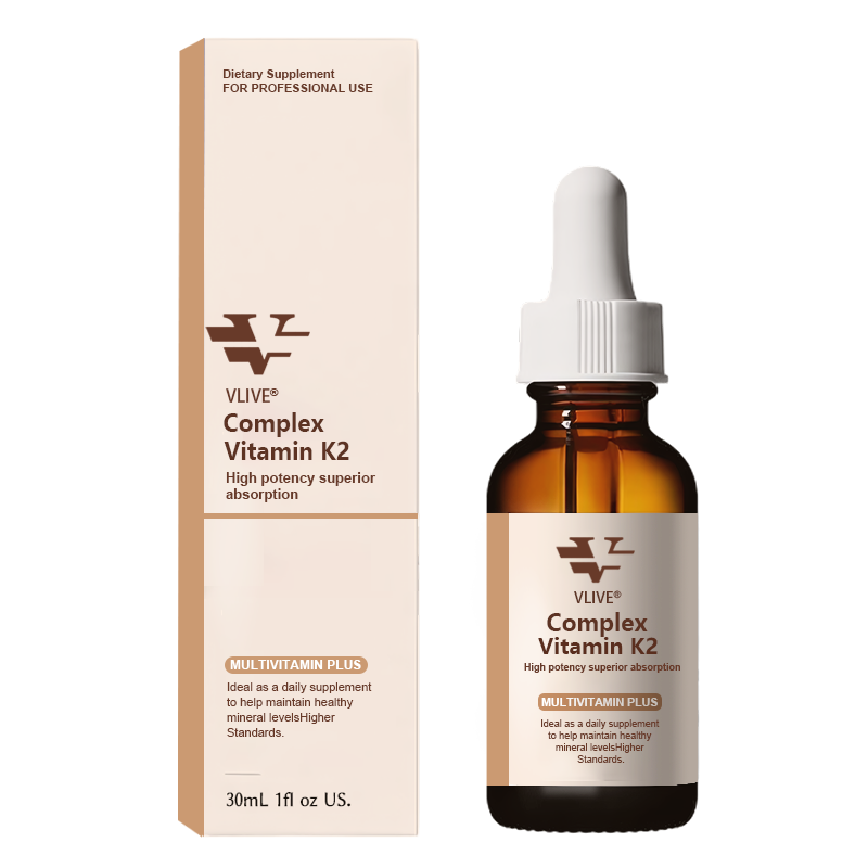 VLive®Complex Vitamin K2 30ml