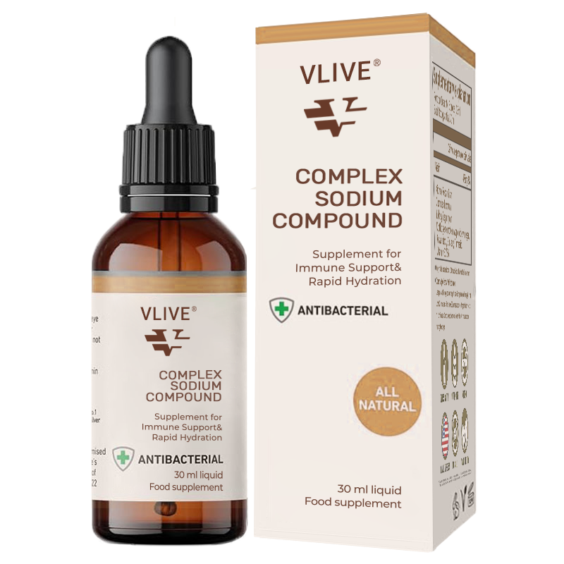 VLive®COMPLEX Sodium  30ml