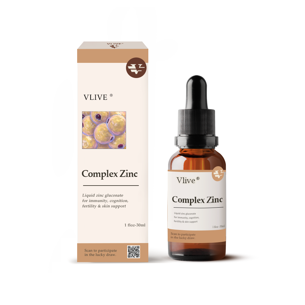 VLive®Complex ZINC 30ml