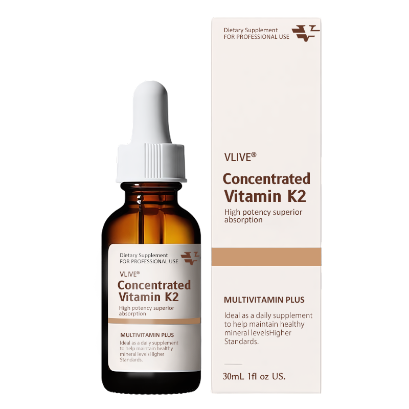 Vlike®Concentrated Vitamin K2 30ml