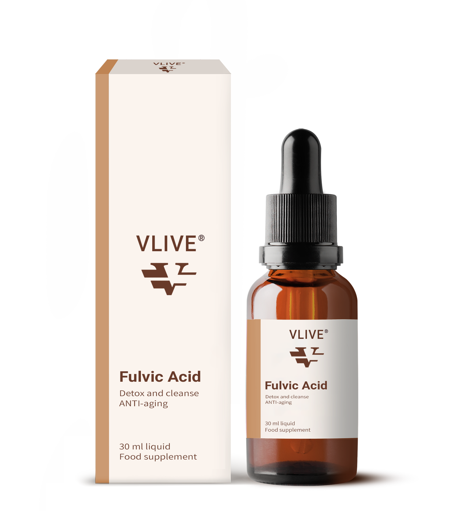 VLive® Fulvic Acid 30ml