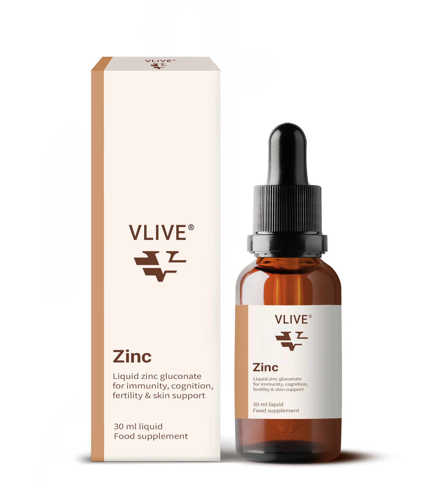 Vlive® Zinc 30ml