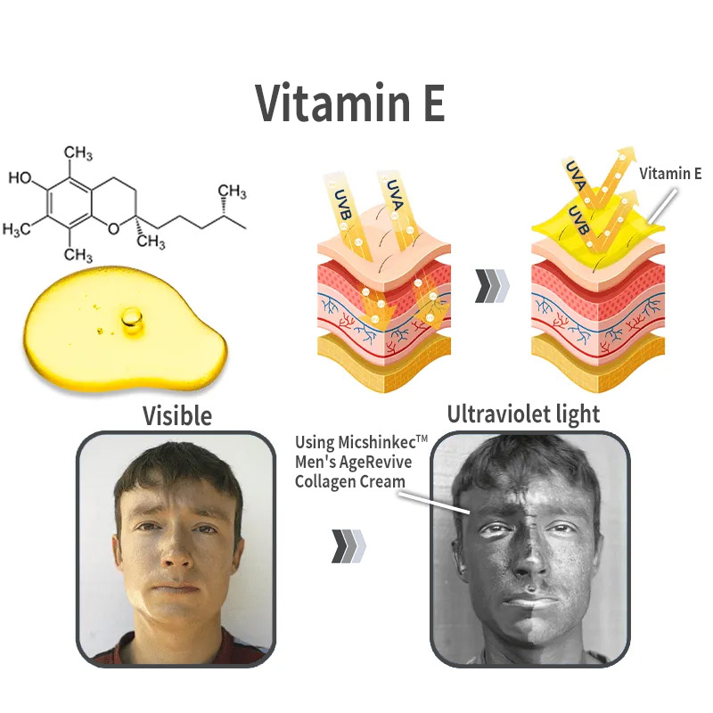 （🔥LAST DAY SALE-80% OFF)Micshinkec™ Ashoke Anti-Aging Men's Collagen Cream