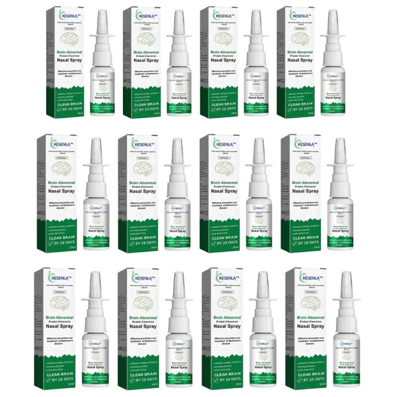 （🔥LAST DAY SALE-80% OFF)KESENLA™ Brain Abnormal Protein Clearance Nasal Spray